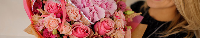 заказать цветы в Донецке (ДНР) от Гранд-Флора с доставкой